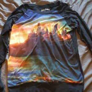 Harry Potter long sleeve shirt